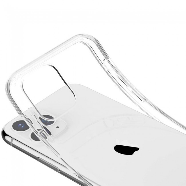 iphone 11 Pro Clear Case Cover Eouro Transparent TPU 