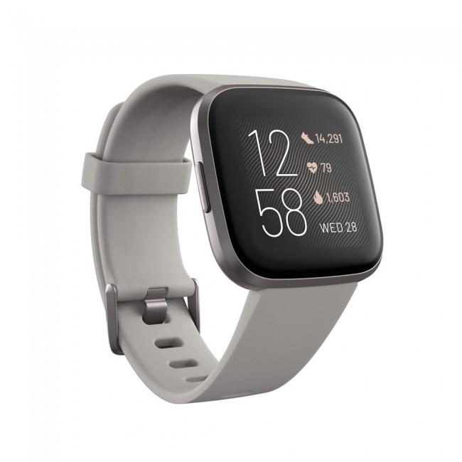 Is fitbit versa 2 best sale water resistant