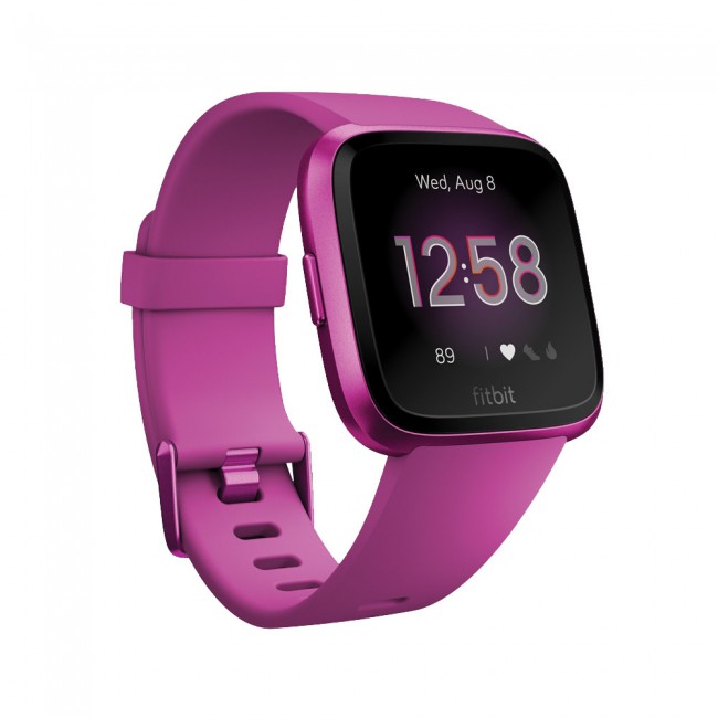 Fitbit Versa Lite Edition SmartWatch – White