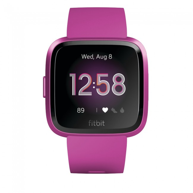Fitbit Versa Lite Edition SmartWatch – White