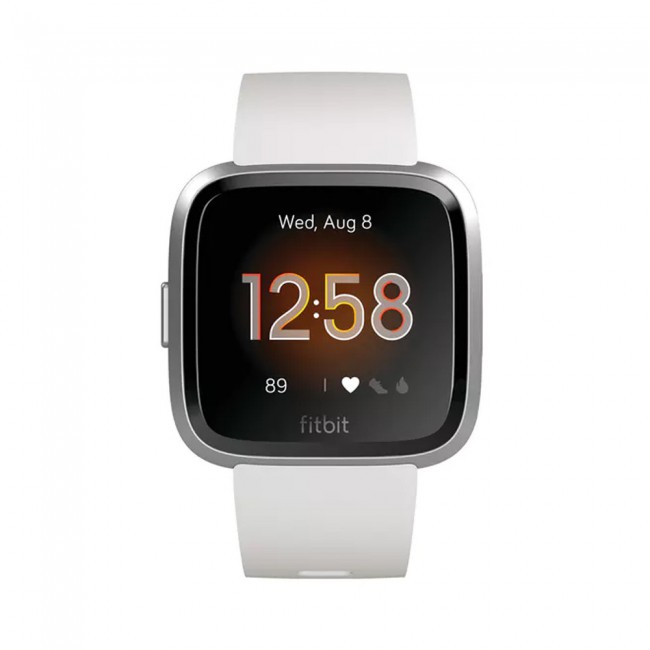 Fitbit Versa Lite Edition SmartWatch – White