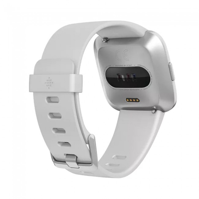 Fitbit Versa Lite Edition SmartWatch – White