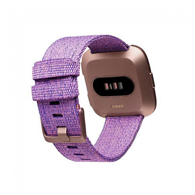 Fitbit Versa Special Edition Smartwatch with Heart Rate Monitor