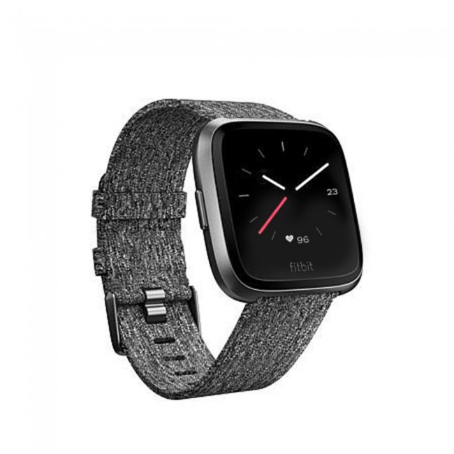 Fitbit Versa Special Edition Smartwatch with Heart Rate Monitor