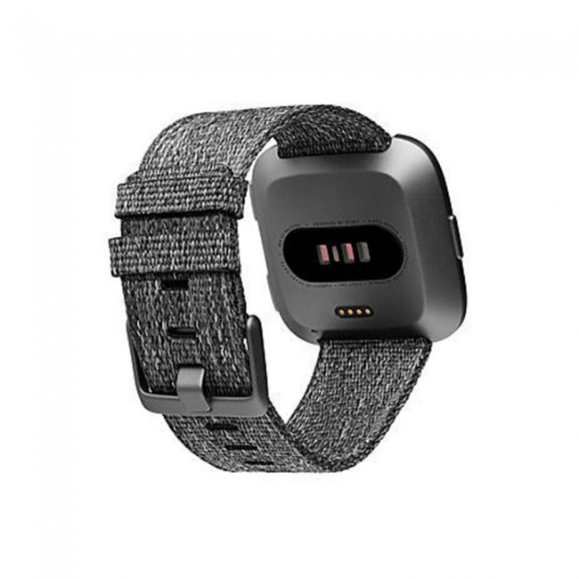 Fitbit Versa Special Edition Smartwatch with Heart Rate Monitor