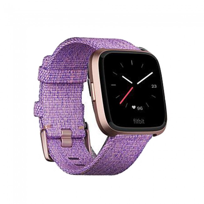 Fitbit Versa Special Edition Smartwatch with Heart Rate Monitor