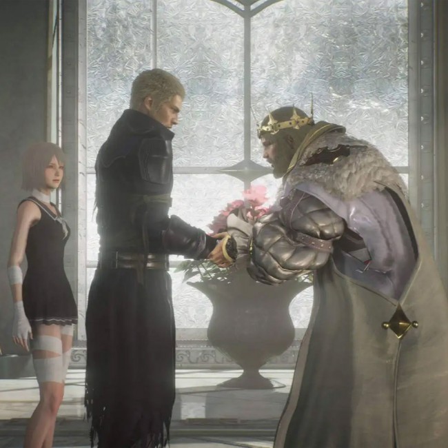 Stranger of Paradise Final Fantasy Origin : (PS5)