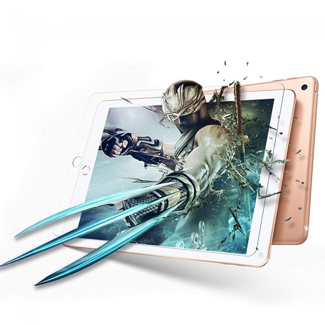 3pack 9.7 Screen Protector for iPad 6th Generation iPad Air 1 iPad Air 2 iPad 5 iPad 6 iPad Pro 2018
