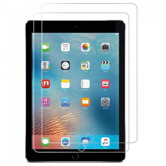 3pack 9.7 Screen Protector for iPad 6th Generation iPad Air 1 iPad Air 2 iPad 5 iPad 6 iPad Pro 2018