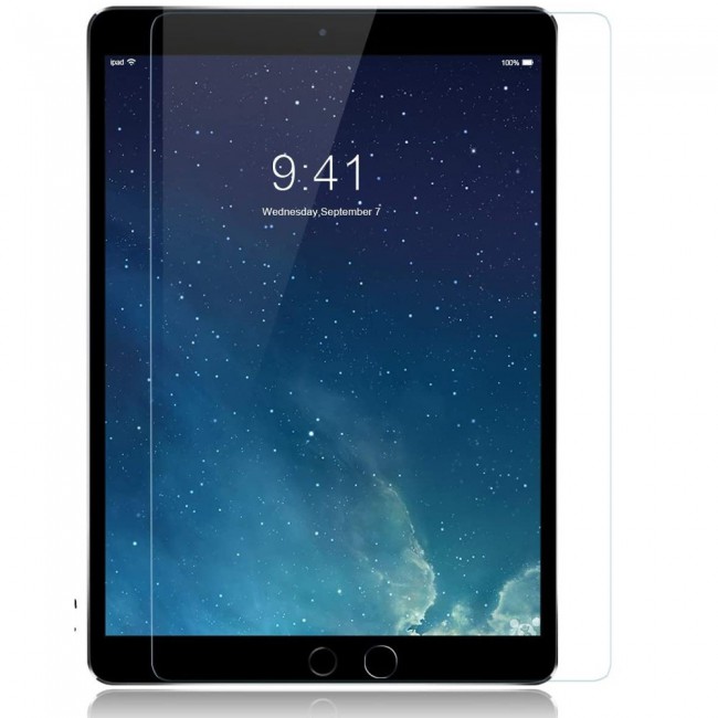 3pack 9.7 Screen Protector for iPad 6th Generation iPad Air 1 iPad Air 2 iPad 5 iPad 6 iPad Pro 2018