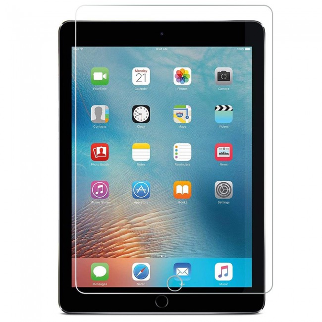 3pack 9.7 Screen Protector for iPad 6th Generation iPad Air 1 iPad Air 2 iPad 5 iPad 6 iPad Pro 2018