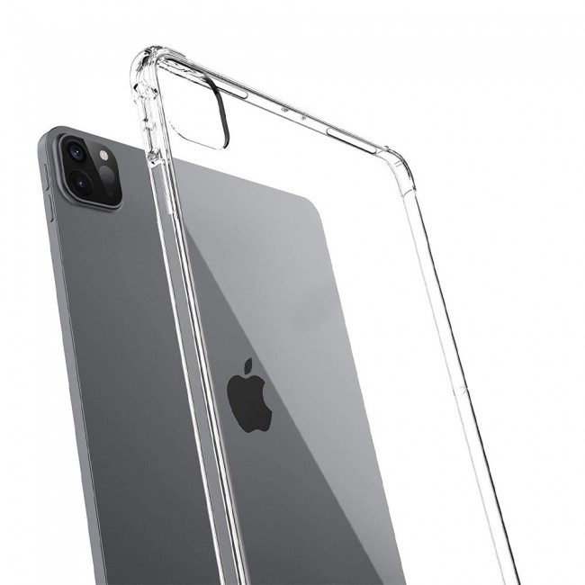 Apple iPad Pro 12.9 5th Gen 2021 Gorilla Case Cover - Clear