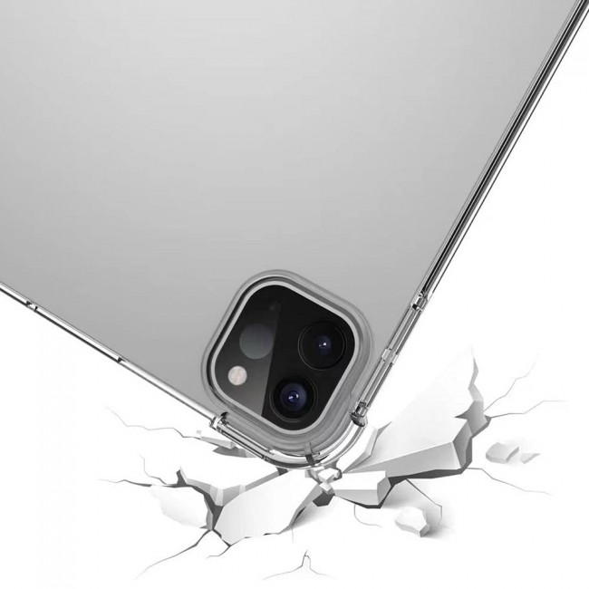 Apple iPad Pro 12.9 5th Gen 2021 Gorilla Case Cover - Clear