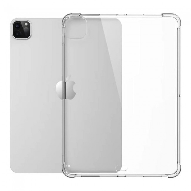 Apple iPad Pro 12.9 5th Gen 2021 Gorilla Case Cover - Clear