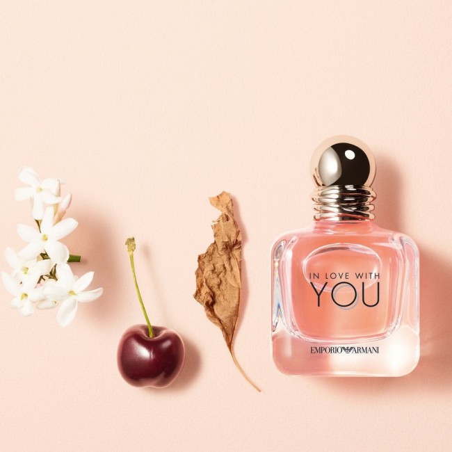 Emporio Armani In Love with You Eau De Parfum -100ml