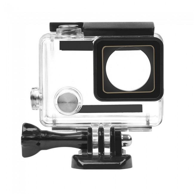 Clear 30m Water-Proof Housing Case for GoPro Hero3 / Hero3+ / Hero4 Digital Camera GP248C