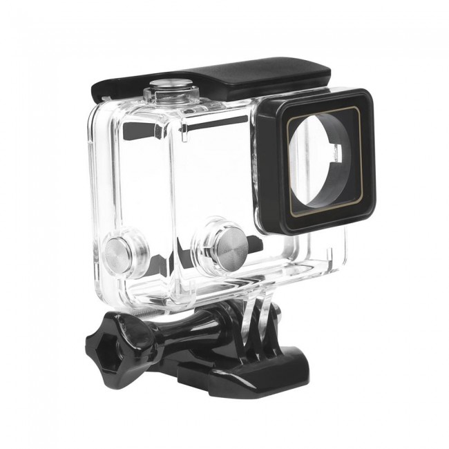 Clear 30m Water-Proof Housing Case for GoPro Hero3 / Hero3+ / Hero4 Digital Camera GP248C