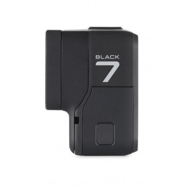 GoPro Hero 7 Black Waterproof 4K Action Camera - Black