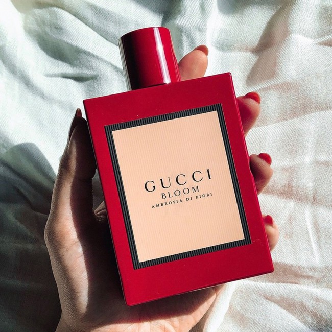 Gucci Bloom Ambrosia di Fiori Gucci EDP for Women - 50ml