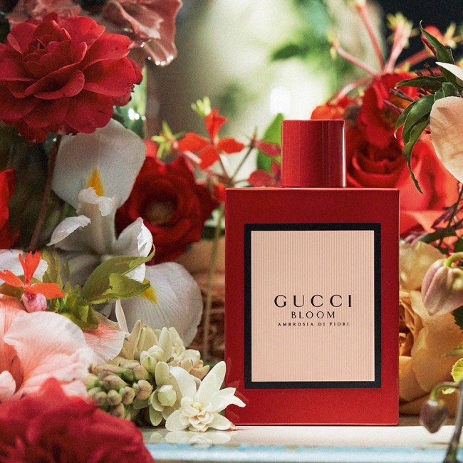 Gucci Bloom Ambrosia di Fiori Gucci EDP for Women - 50ml