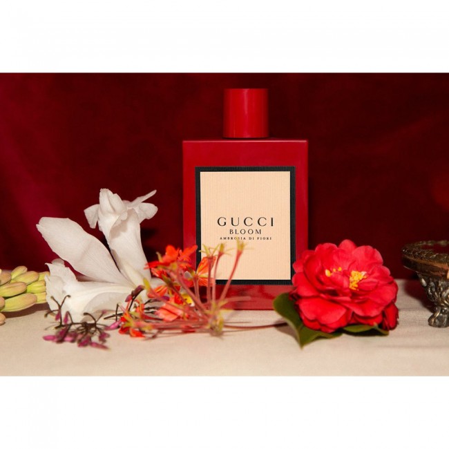Gucci Bloom Ambrosia di Fiori Gucci EDP for Women - 50ml