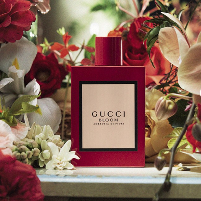 Gucci Bloom Ambrosia di Fiori Gucci EDP for Women - 50ml
