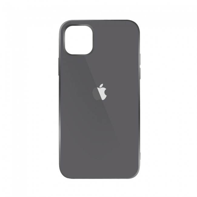 Hicool Hard Protective Cover for iPhone 11 Pro - Grey