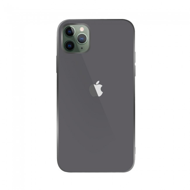 Hicool Hard Protective Cover for iPhone 11 Pro - Grey