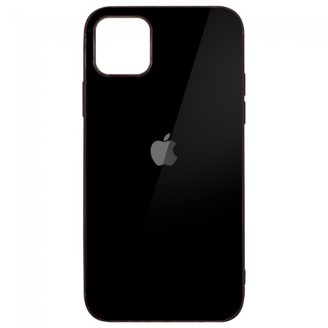 iphone 12 Pro Max Protective Case Cover Hicool - Black