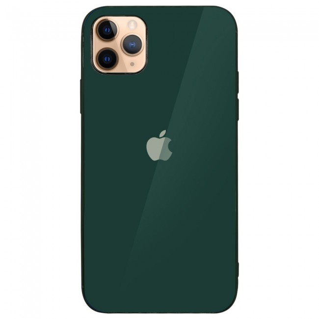 iphone 12 and 12 Pro Protective Case Cover Hicool - Green