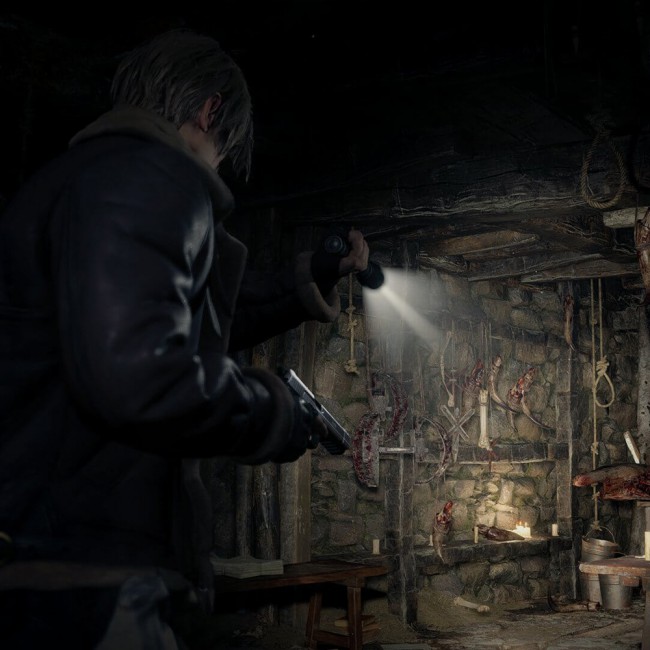 Resident Evil 4 : (PS5)