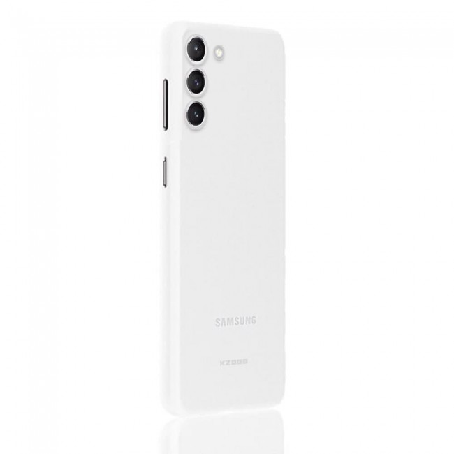 MARGOUN K-ZDOO for Samsung Galaxy S23 Air Skin Case All Around Full Protection Ultra Slim 0.3mm Thickness 4g Feather Weight (Samsung Galaxy S23, clear)