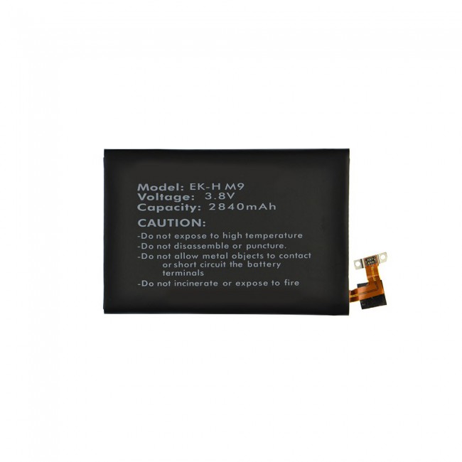 HTC One M9 Standard Replacement Internal Battery Volta Series by Margoun