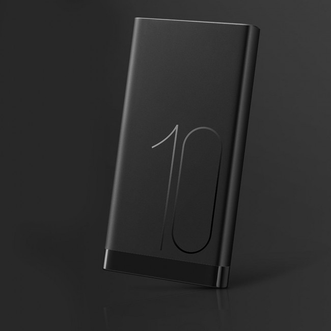 HUAWEI AP09Q 10000mAh Type C Fast Charge Power Bank - Black 