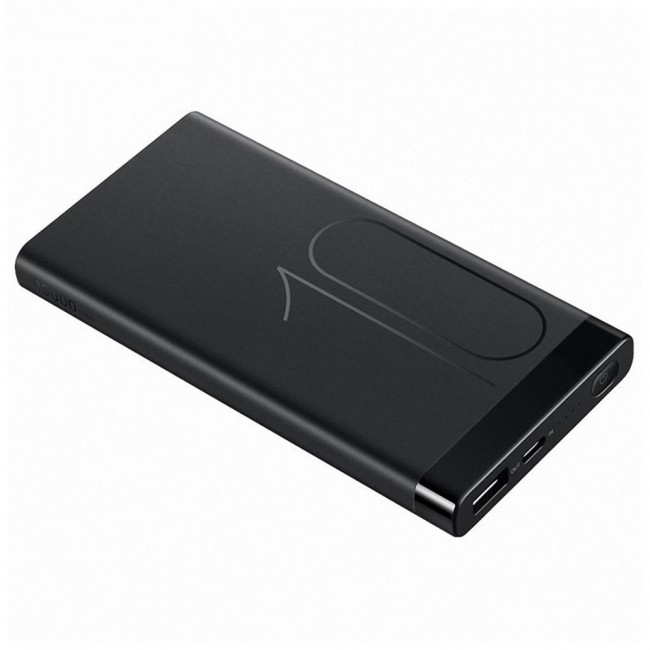 HUAWEI AP09Q 10000mAh Type C Fast Charge Power Bank - Black 