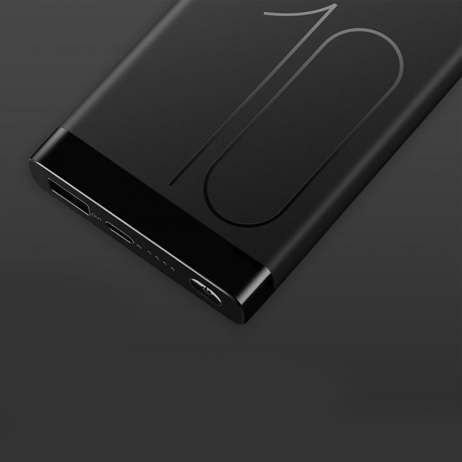 HUAWEI AP09Q 10000mAh Type C Fast Charge Power Bank - Black 