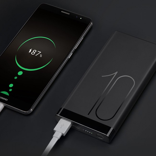 HUAWEI AP09Q 10000mAh Type C Fast Charge Power Bank - Black 