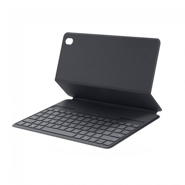 Huawei Smart Magnetic Keyboard Folio Leather Case for Huawei Mediapad M6 10.8 inch – Black