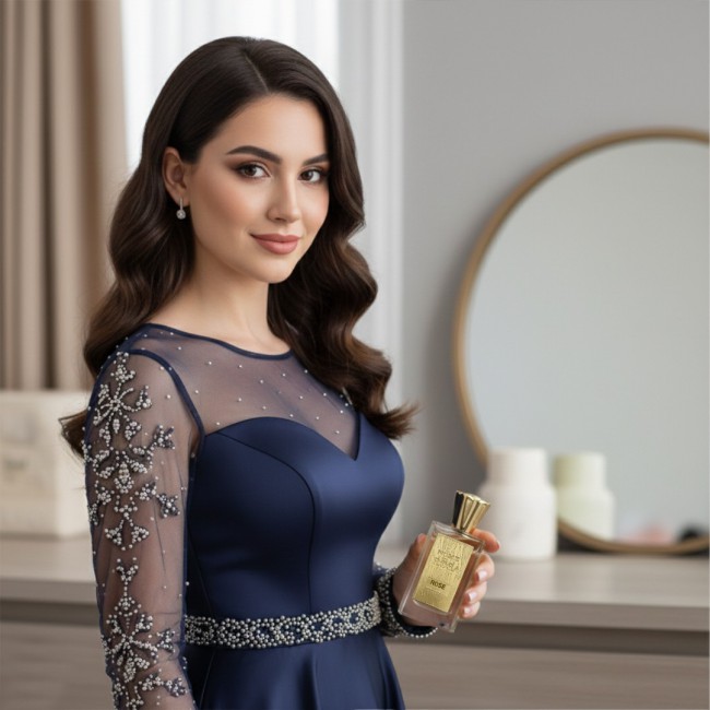 Il Nome Della Rosa ROSE – Warm Sweet Floral Parfum with Spicy Notes, 100ml