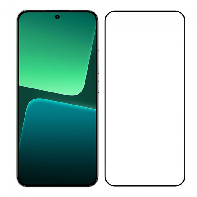 MARGOUN for Xiaomi Mi 13 Mobile PHone Screen Protector 3D Tempered Glass Protective Film