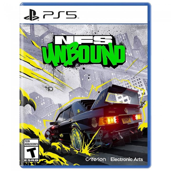 Need For Speed Unbound (PS5) NEW