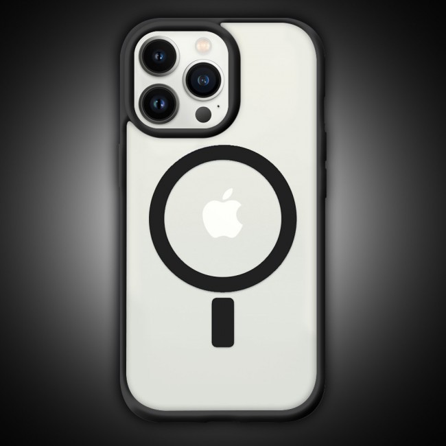 Joway MagSafe Case Cover for iPhone 13 Pro – Black