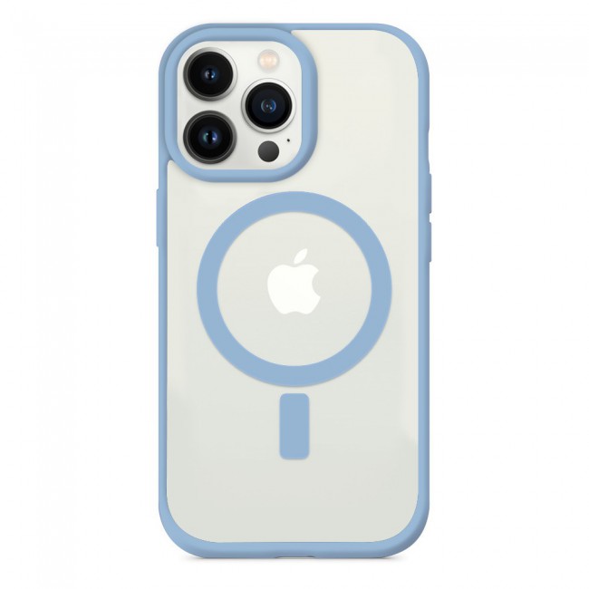 Joway MagSafe Case Cover for iPhone 13 Pro – Sierra Blue