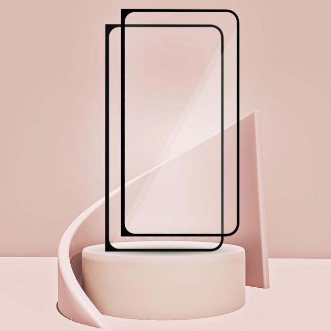 MARGOUN 2 Pack for Google Pixel Fold Mobile Phones Screen Protector 3D Tempered Glass Protective Film
