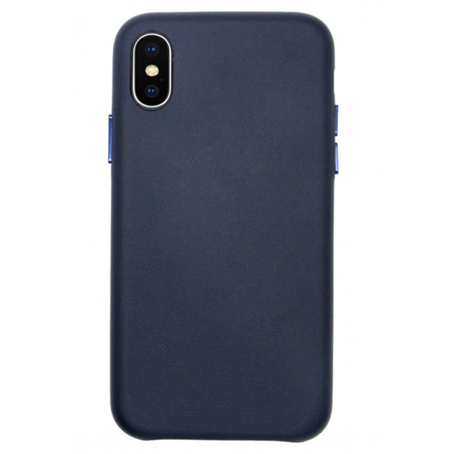 Genuine Leather K-DOO Noble Collection Case for Apple iPhone X/XS (SHD)