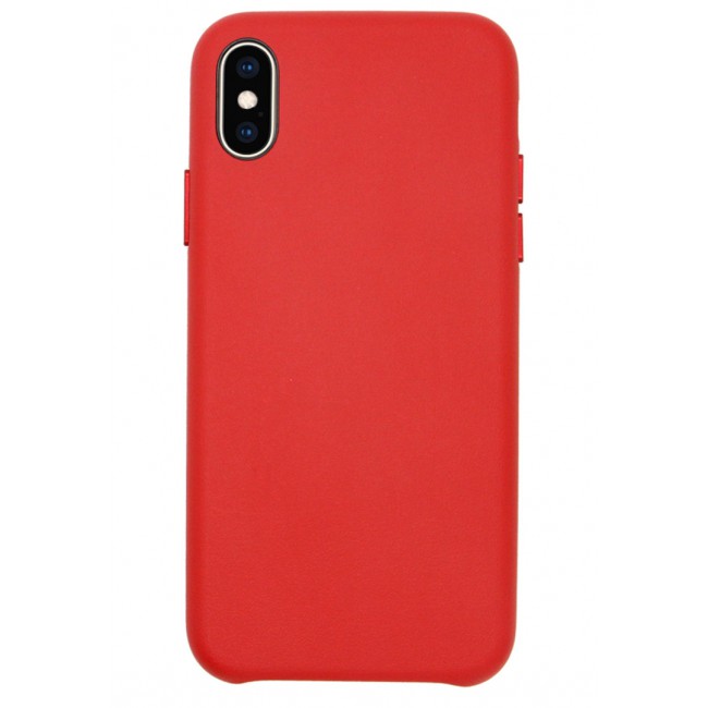 Genuine Leather K-DOO Noble Collection Case for Apple iPhone X/XS (SHD)