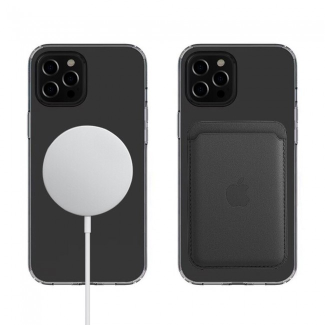 K-DOO Guardian Series Case Cover for iPhone 12 Pro – Clear