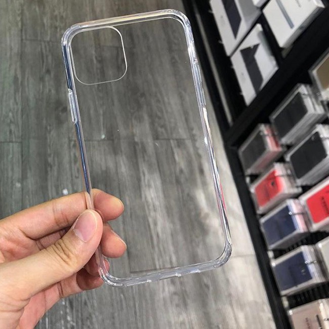K-DOO Guardian Series Case Cover for iPhone 12 Pro Max – Clear