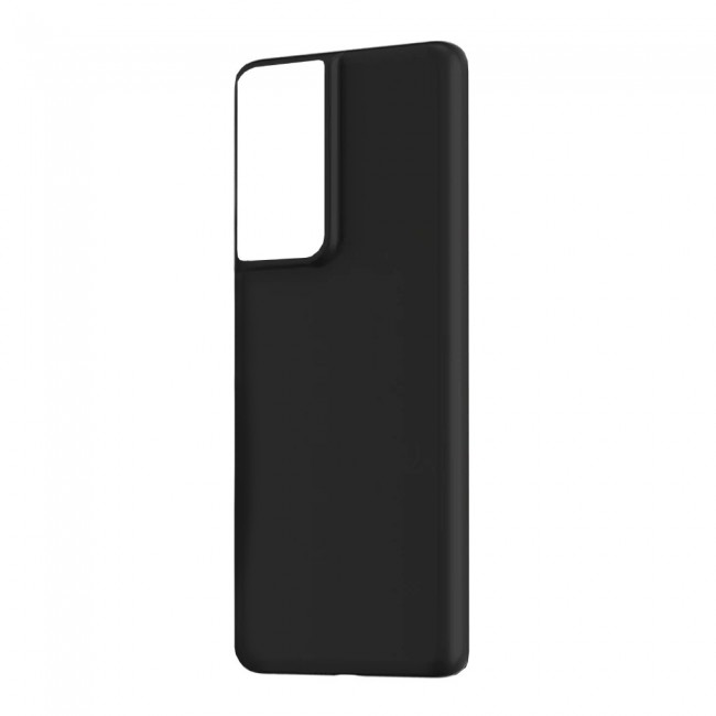 K-Doo Air Skin Case Cover for Samsung Galaxy S21 Ultra - Frosted Black