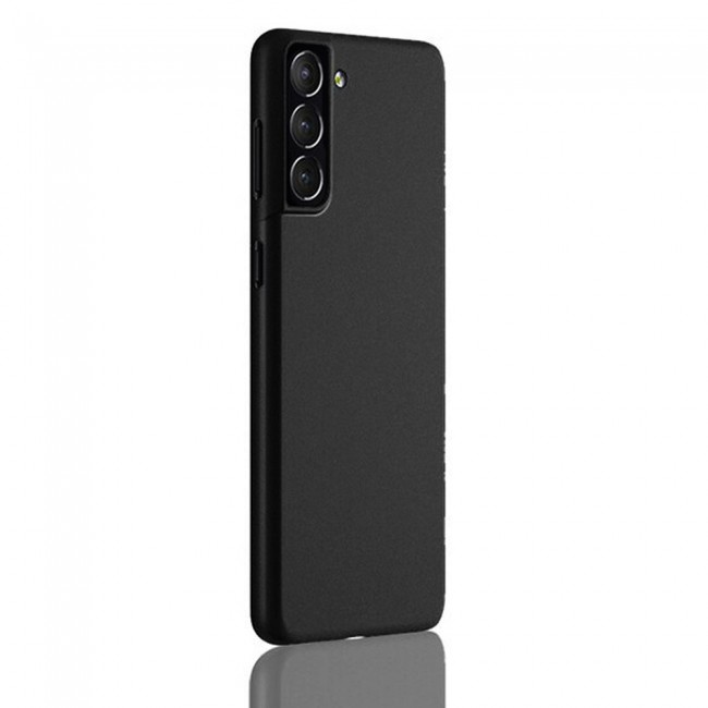 K-Doo Air Skin Case Cover for Samsung Galaxy S22 Plus - Frosted Black